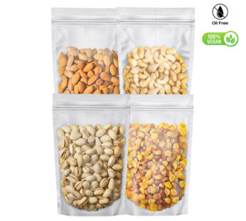 100gms Dry Fruits Combo (100gms*4)