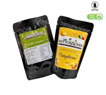 35gms Chilli Surprise & Mangolicious Combo Pack