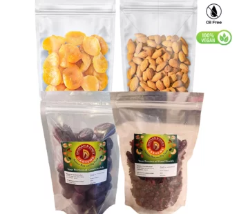 100gms Dry Fruits Combo (100gms*4)