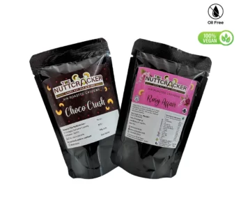 35gms Choco Crush & Rosy Affair Combo Pack