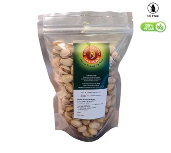 Salted and Roasted Pistachios